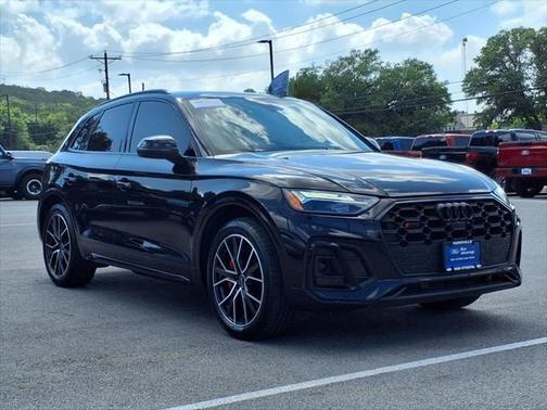 2023 Audi SQ5 3.0T Premium Plus