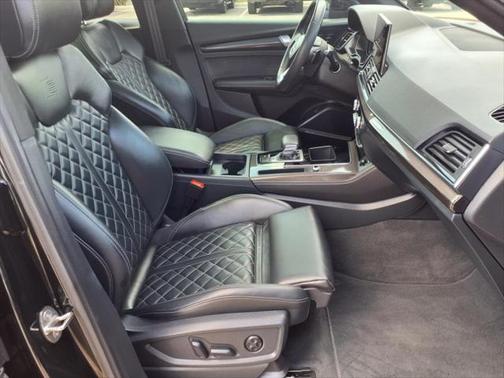2023 Audi SQ5 3.0T Premium Plus