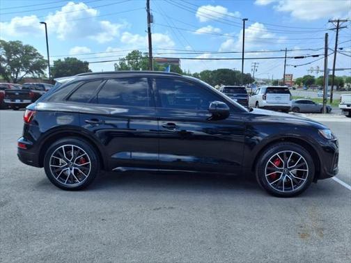 2023 Audi SQ5 3.0T Premium Plus