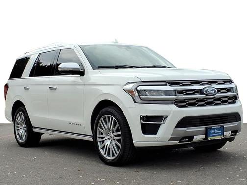 2022 Ford Expedition Platinum