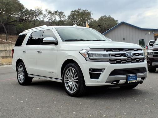 2022 Ford Expedition Platinum