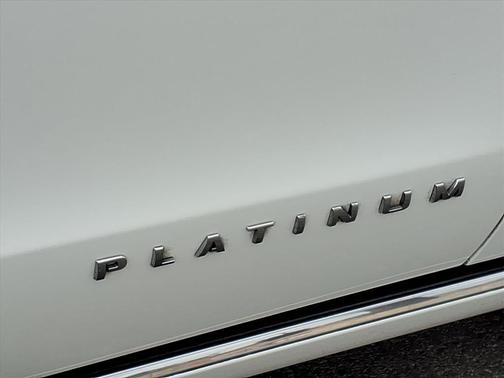 2022 Ford Expedition Platinum