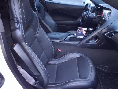 2017 Chevrolet Corvette Stingray