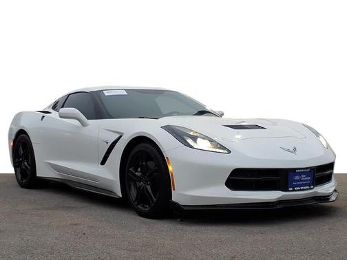 2017 Chevrolet Corvette Stingray