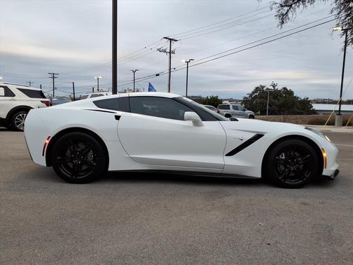 2017 Chevrolet Corvette Stingray