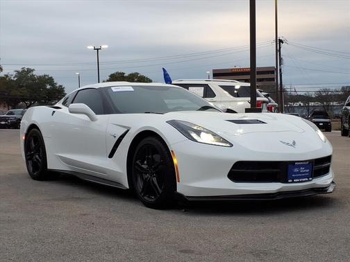 2017 Chevrolet Corvette Stingray