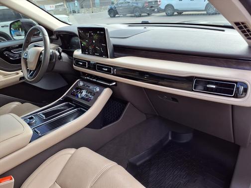 2022 Lincoln Aviator Reserve AWD