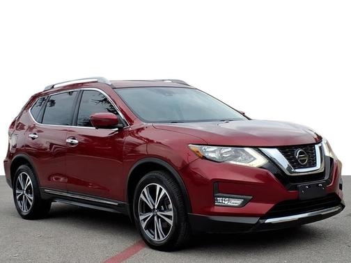 2018 Nissan Rogue SL