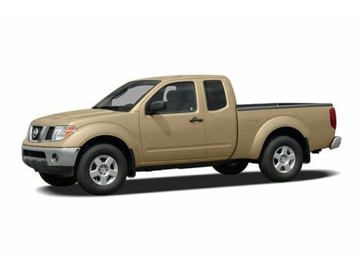 2005 Nissan Frontier XE King Cab
