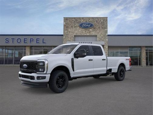 2025 Ford F-350 XL