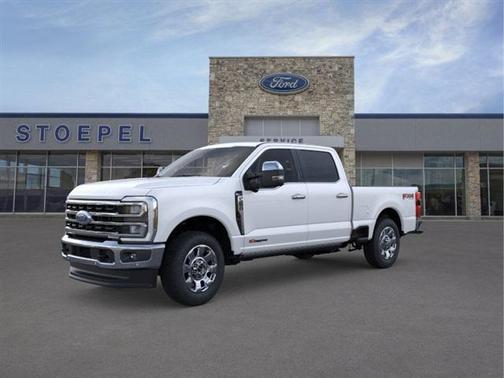 2025 Ford F-250 King Ranch