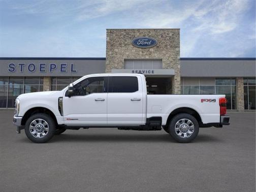 2025 Ford F-250 King Ranch