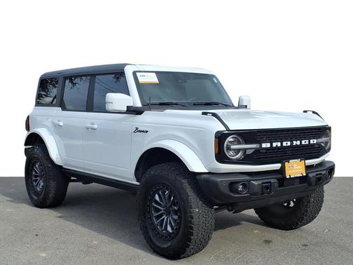 2023 Ford Bronco Wildtrak