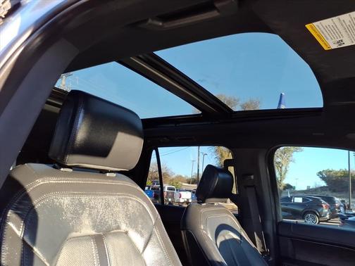 2020 Ford Expedition Limited