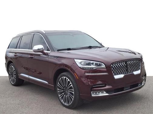 2021 Lincoln Aviator Black Label AWD