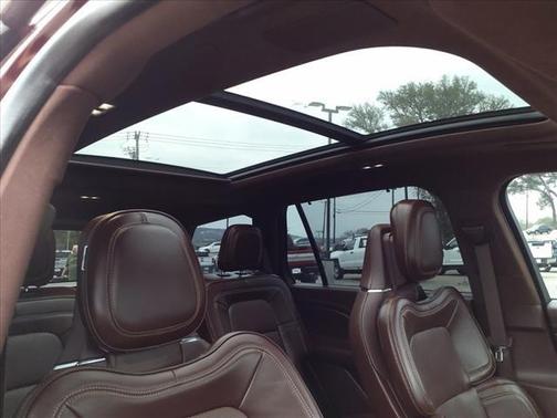 2021 Lincoln Aviator Black Label AWD