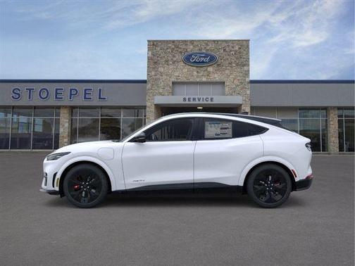 2025 Ford Mustang Mach-E GT