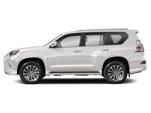 White Pearl 2023 Lexus GX 460 Luxury