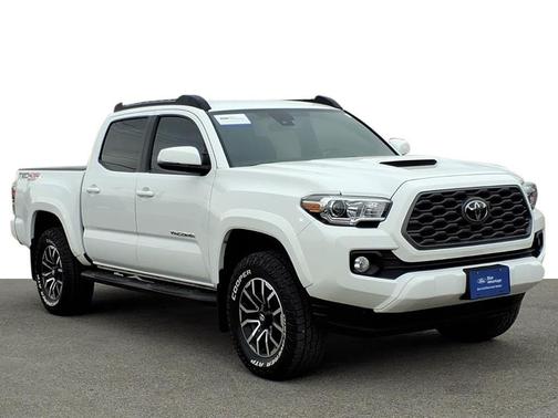 2022 Toyota Tacoma TRD Sport