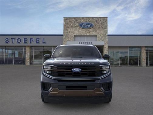 2025 Ford Expedition King Ranch
