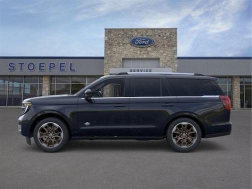 2025 Ford Expedition King Ranch