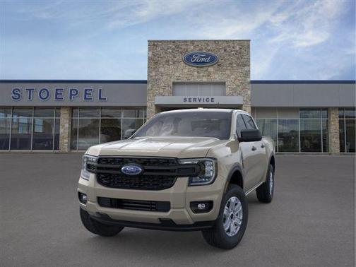 Beige 2026 Ford Ranger XL
