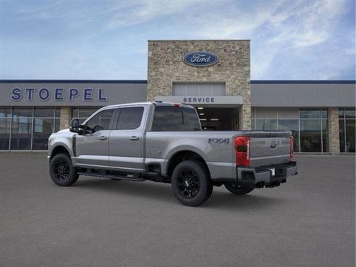 2025 Ford F-250 Lariat