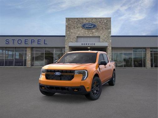 2026 Ford Maverick Tremor