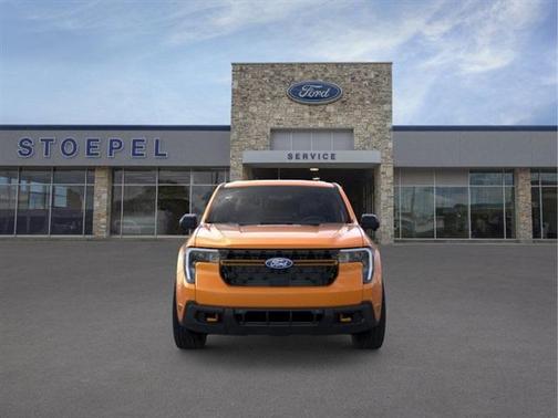 2026 Ford Maverick Tremor