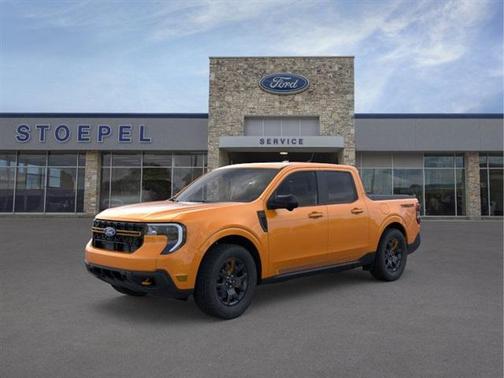 2026 Ford Maverick Tremor