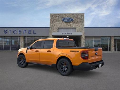 2026 Ford Maverick Tremor