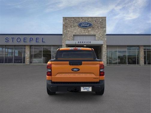 2026 Ford Maverick Tremor