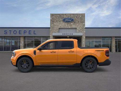 2026 Ford Maverick Tremor