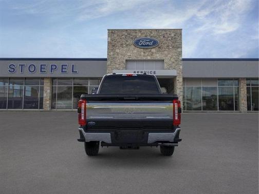 2025 Ford F-350 King Ranch
