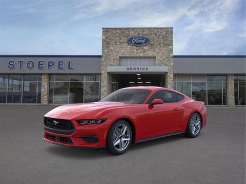 2025 Ford Mustang EcoBoost