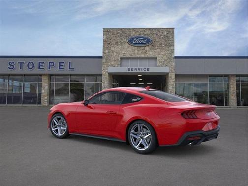2025 Ford Mustang EcoBoost