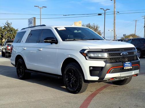 2024 Ford Expedition Timberline