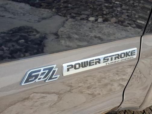 2022 Ford F-250 King Ranch