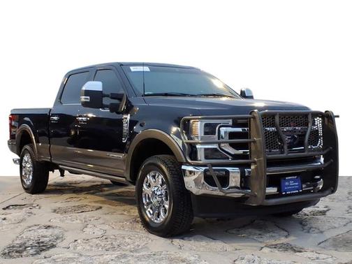 2022 Ford F-250 King Ranch