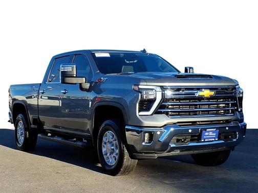 2024 Chevrolet Silverado 2500 LTZ