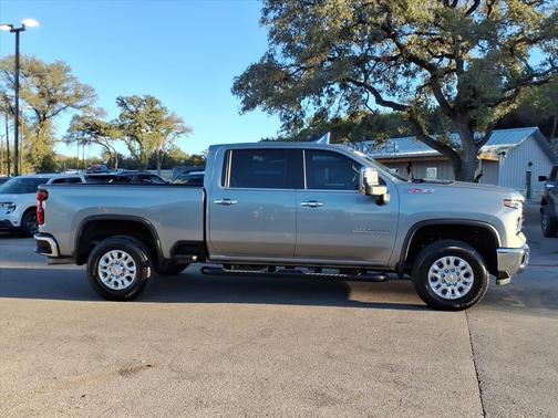 2024 Chevrolet Silverado 2500 LTZ