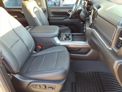 2024 Chevrolet Silverado 2500 LTZ