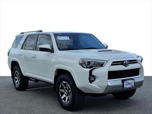 2023 Toyota 4Runner TRD Off Road