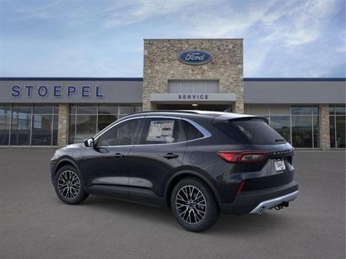 2026 Ford Escape PHEV SE