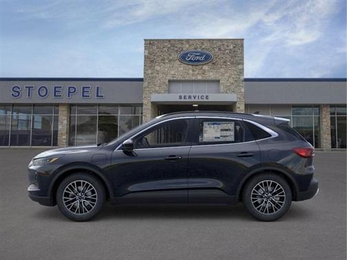 2026 Ford Escape PHEV SE