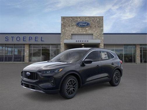 2026 Ford Escape PHEV SE