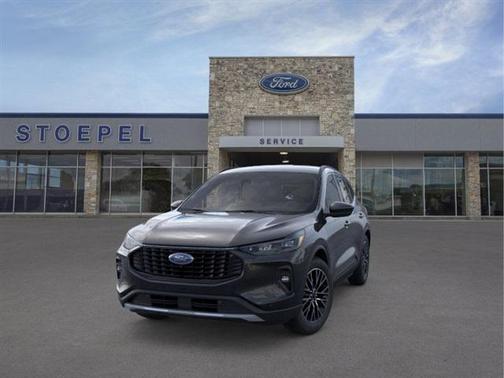 2026 Ford Escape PHEV SE