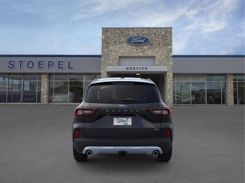 2026 Ford Escape PHEV SE