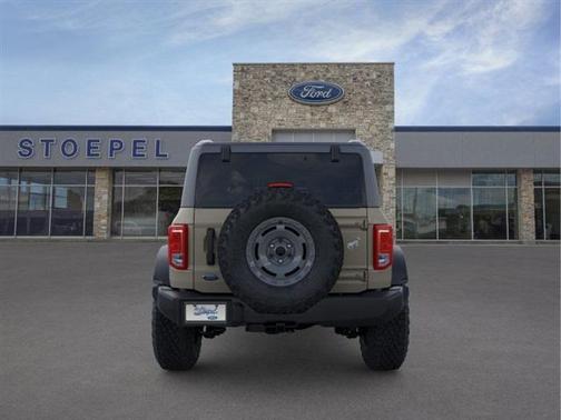 2025 Ford Bronco Base