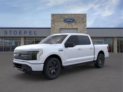2025 Ford F-150 Lightning Flash